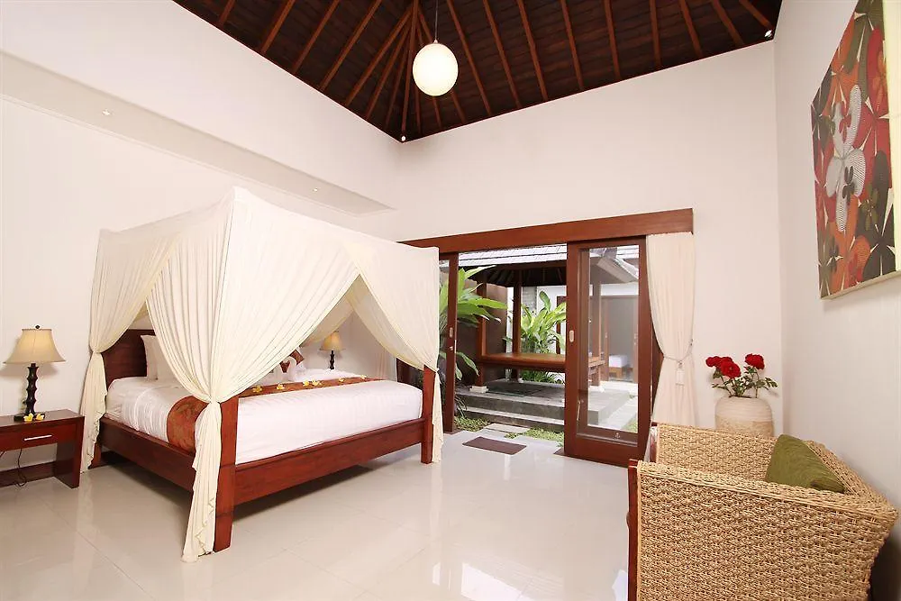 **** Hotell Tanjung Villa Seminyak Indonesien