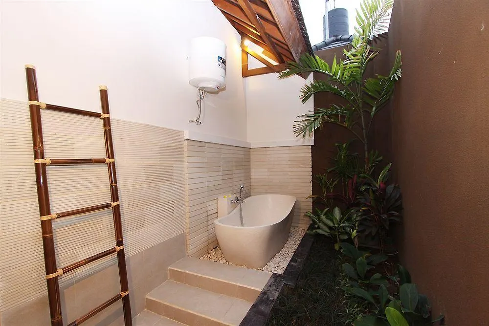Tanjung Villa Seminyak Hotell