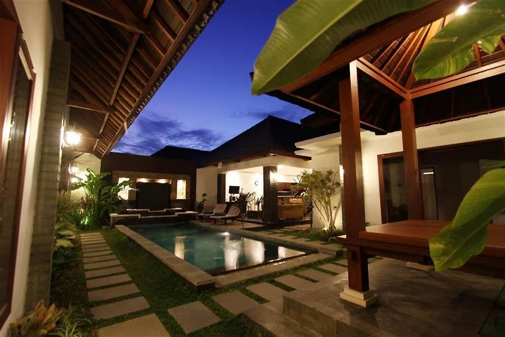 **** Hotell Tanjung Villa Seminyak Indonesien