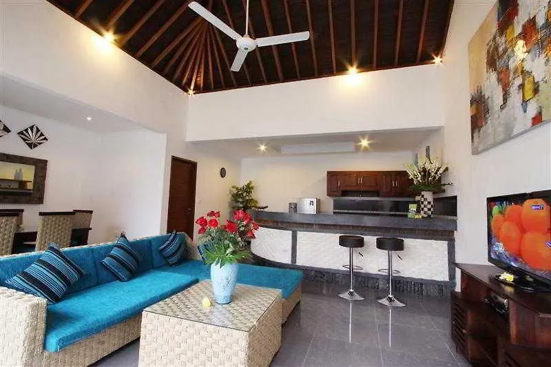 Tanjung Villa Seminyak 4*,