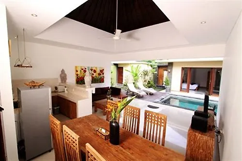 **** Hotell Tanjung Villa Seminyak Indonesien