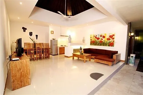Tanjung Villa Seminyak Hotell