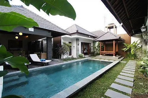 **** Hotell Tanjung Villa Seminyak Indonesien